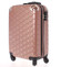 Ružový cestovný kufor pevný - Ormi Hive S