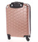 Ružový cestovný kufor pevný - Ormi Hive S