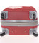 Pevný cestovný kufor červený - Ormi Evenger L