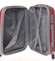 Pevný cestovný kufor červený - Ormi Evenger S