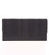 Elegantná dámska glitterová listová kabelka čierna - Delami L023