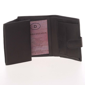 Kožená pánska peňaženka - Delami 11163