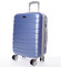 Cestovný pevný kufor fialový - Mahel Rayas S