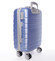 Cestovný pevný kufor fialový - Mahel Rayas L