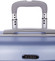 Cestovný pevný kufor fialový - Mahel Rayas M