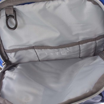 Univerzálna vode odolný cestovné a školské modrý ruksak - Granite Gear 7027