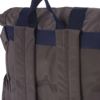 Veľký šedý cestovný batoh - Travel plus 7503