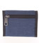 Peňaženka látková jeansová modrá - Enrico Benetti 4500