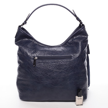 Moderná dámska kabelka modrá - MARIA C Bailey