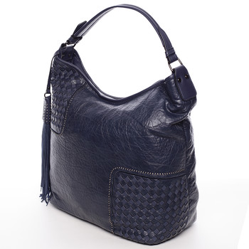 Moderná dámska kabelka modrá - MARIA C Bailey