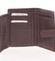 Hnedá pánska kožená peňaženka - SendiDesign Sampson