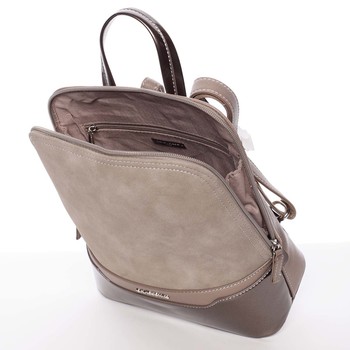 Dámský originální camel batoh - David Jones Philipp