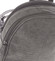 Malý štýlový dámsky batoh sivý - Enrico Benetti Abba