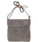 Dámska prvotriedna crossbody kabelka sivá - Piace Molto Tanda