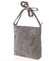 Dámska prvotriedna crossbody kabelka sivá - Piace Molto Tanda