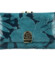 Dámska kožená peňaženka modrá - Gregorio Christell