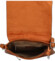 Dámska crossbody kabelka svetlo hnedá - Coveri Spirrit