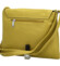 Dámska crossbody kabelka žltá - Coveri Spirrit
