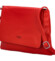 Dámska crossbody kabelka červená - Coveri Spirrit