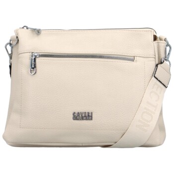 Dámska crossbody kabelka béžová - Coveri Elisabet