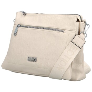 Dámska crossbody kabelka béžová - Coveri Elisabet
