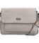 Dámska crossbody kabelka šedá - Coveri Sandra