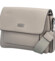 Dámska crossbody kabelka šedá - Coveri Sandra