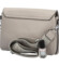 Dámska crossbody kabelka šedá - Coveri Sandra