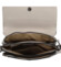 Dámska crossbody kabelka šedá - Coveri Sandra