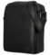 Pánska kožená taška čierna - SendiDesign Lorem A