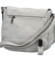 Dámska crossbody kabelka šedá - Firenze Maiami