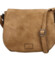 Dámska crossbody kabelka pieskovo hnedá - Firenze Maiami