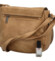 Dámska crossbody kabelka pieskovo hnedá - Firenze Maiami