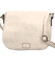 Dámska crossbody kabelka krémovo béžová - Firenze Maiami