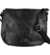 Dámska crossbody kabelka čierna - Firenze Maiami