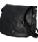 Dámska crossbody kabelka čierna - Firenze Maiami