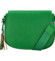Dámska crossbody kabelka zelená - Herisson Dolgadi