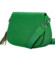 Dámska crossbody kabelka zelená - Herisson Dolgadi