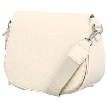 Dámska crossbody kabelka béžová - Herisson Dolgadi