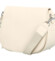 Dámska crossbody kabelka béžová - Herisson Dolgadi