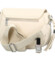 Dámska crossbody kabelka béžová - Herisson Dolgadi