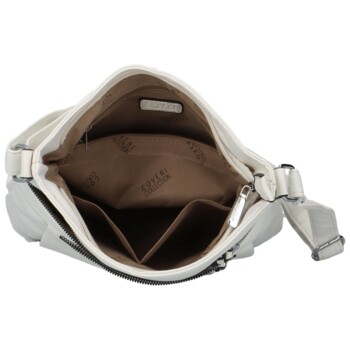 Dámska crossbody kabelka biela - Coveri Daleina