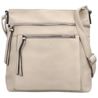 Dámska crossbody kabelka béžová - Coveri Daleina