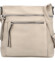 Dámska crossbody kabelka béžová - Coveri Daleina