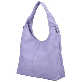Dámska kabelka cez rameno fialová - Firenze Rachella