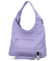 Dámska kabelka cez rameno fialová - Firenze Rachella