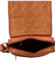 Pánska kožená taška cez rameno svetlo hnedá - SendiDesign Nouwel