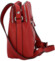 Dámska crossbody červená - Katana Dewna