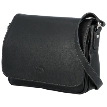 Dámska crossbody čierna - Katana Fristilla