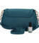 Dámska crossbody kabelka modrá - Chrisbella Ariel